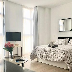 Studio met een Queen Size Bed